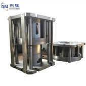 304 Stainless hlau sib sib zog nqus kos duab tuag