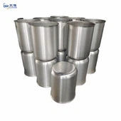 Aluminium Alloy Sib Sib Zog Nqus Pleev Sawv thiab Kev Raug