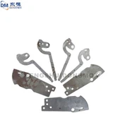 Precision Stamping Tuag Thiab Drawing Tuag Rau Machining Irregularly Shaped Parts; Kev them nyiaj yug rau Customized Hlau Stamping Parts; Lub Hoobkas lub cev.