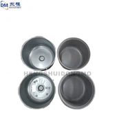 Stainless hlau kaus poom thiab lub raj mis yog tsim los siv ib tug -daim stamping thiab stretching tuag. High Precision Thiab High Hardness tau ua tiav. Customization yog txaus siab.