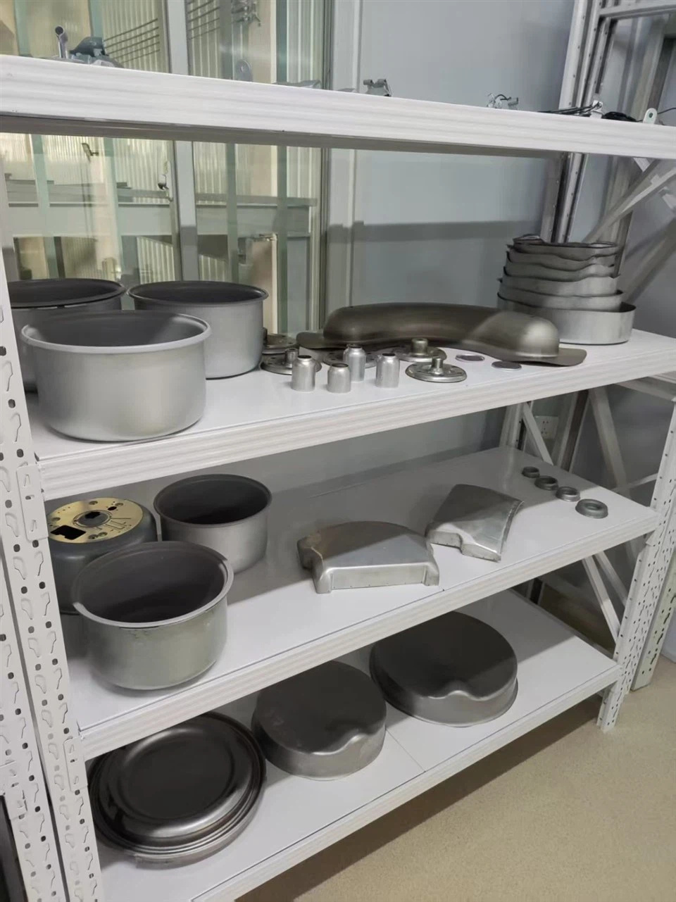 Stainless Steel Drawing Dies And Aluminum Sheet Drawing Dies in Custom Sizes high quality