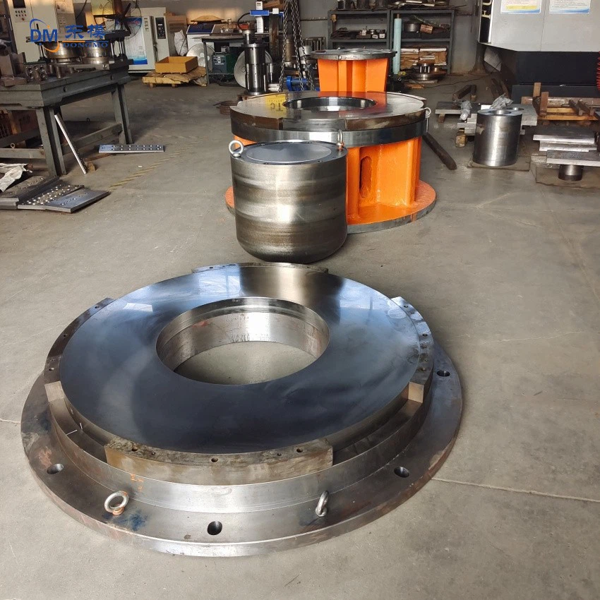 Stainless Steel Electrolyte Barrel Deep Drawing Mold